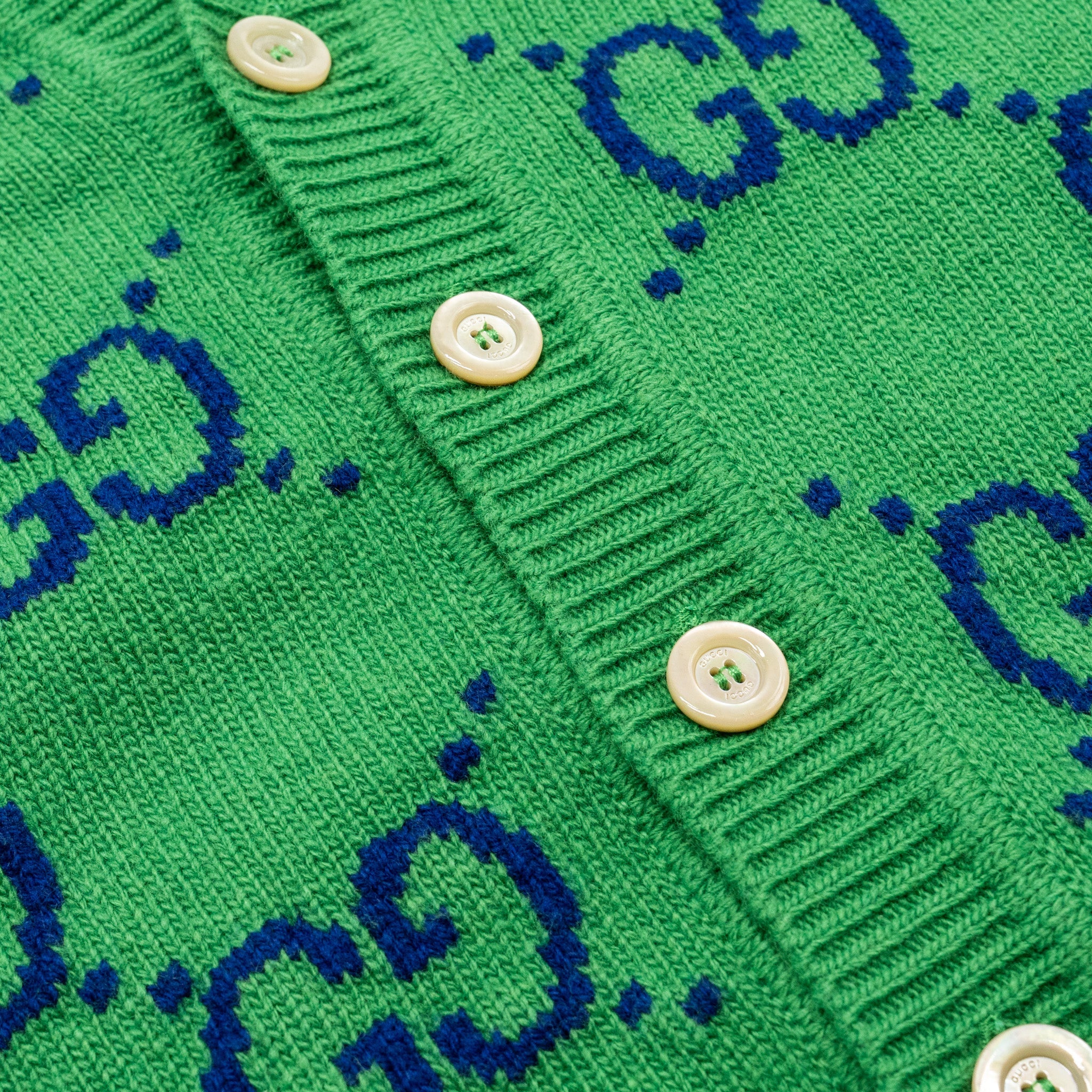 gucci-size-s-gg-knitted-cardigan-wool-laine-green-multicolour