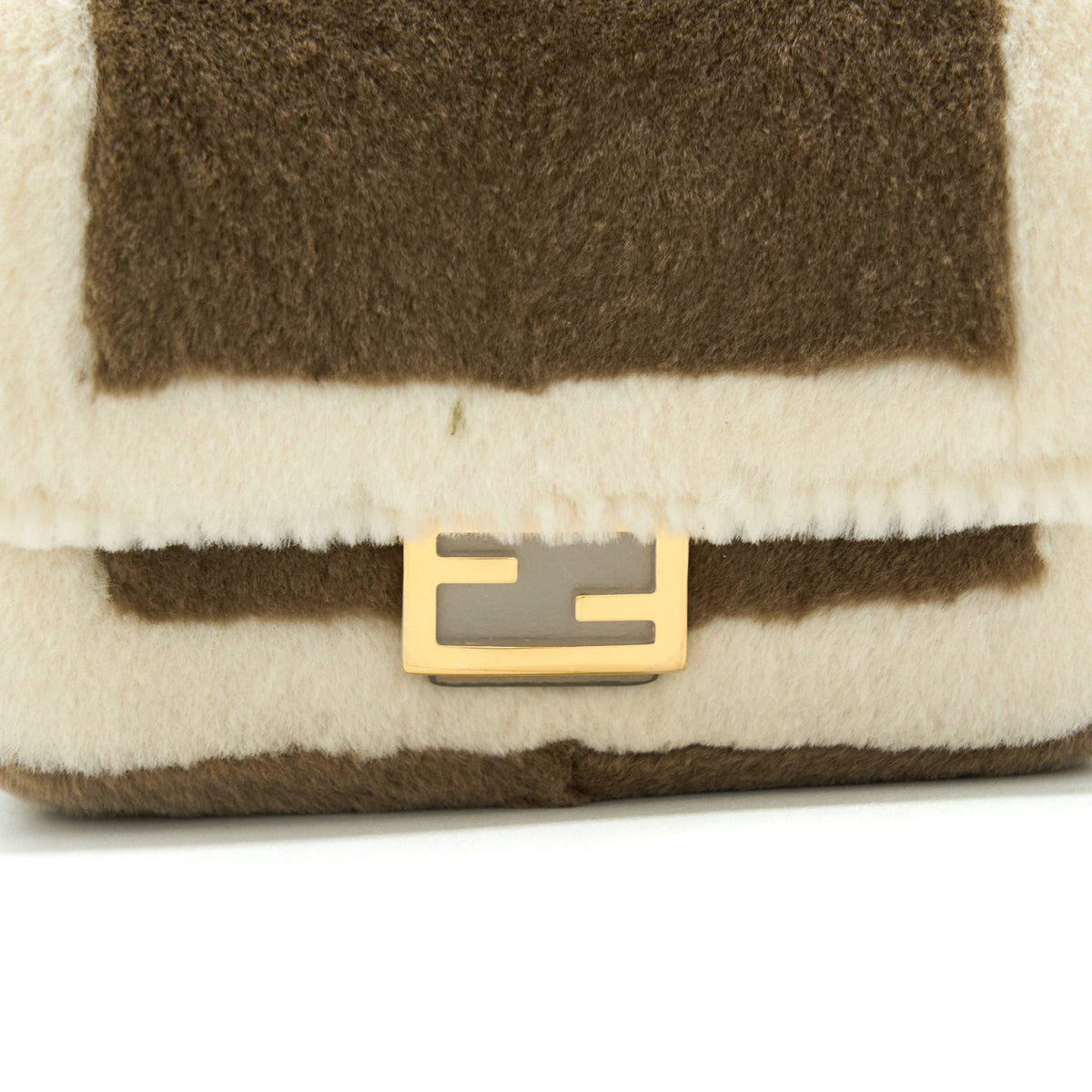 fendi-nano-baguette-charm-bag-with-chain-brown-cream
