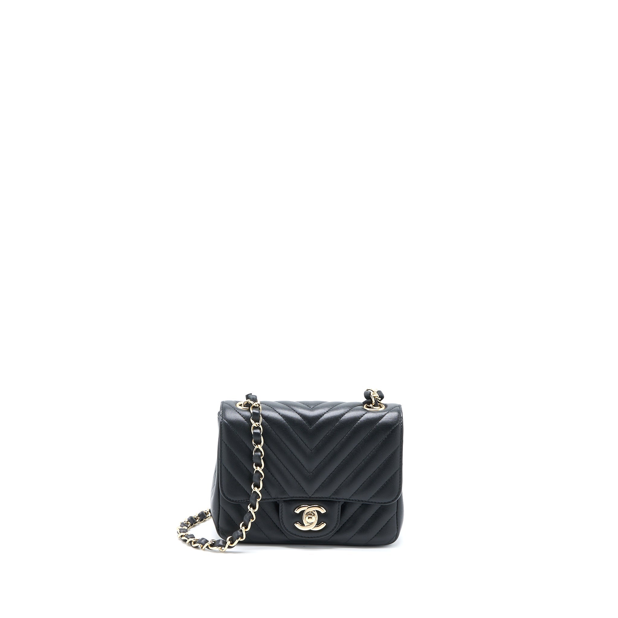 chanel-mini-square-flap-bag-chevron-lambskin-black-lghw