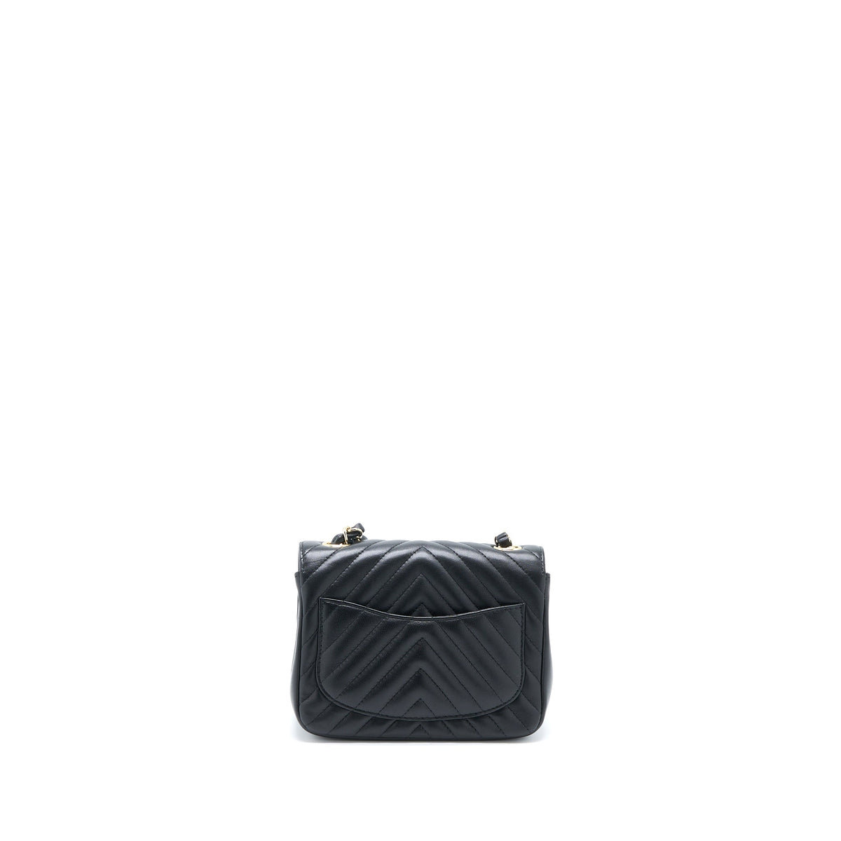 chanel-mini-square-flap-bag-chevron-lambskin-black-lghw