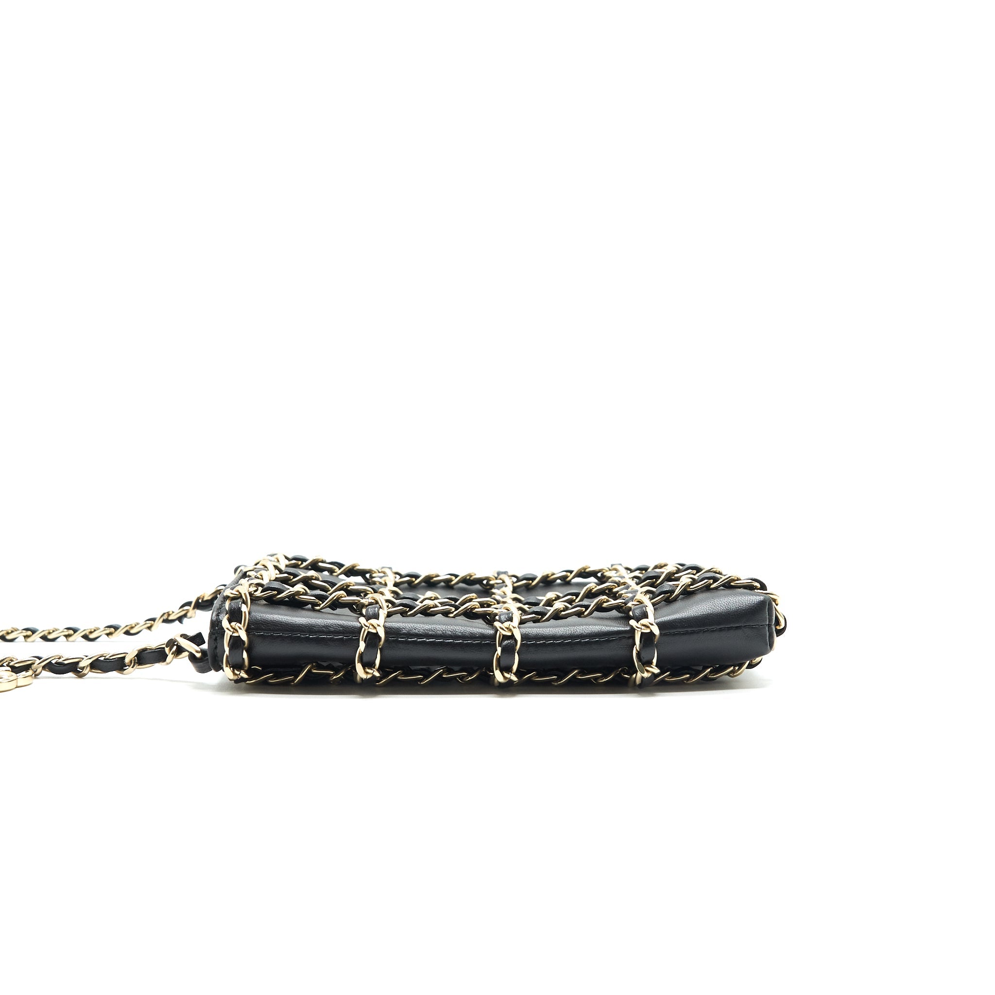 chanel-gold-clutch-o-chain-phone-holder-black-ghw