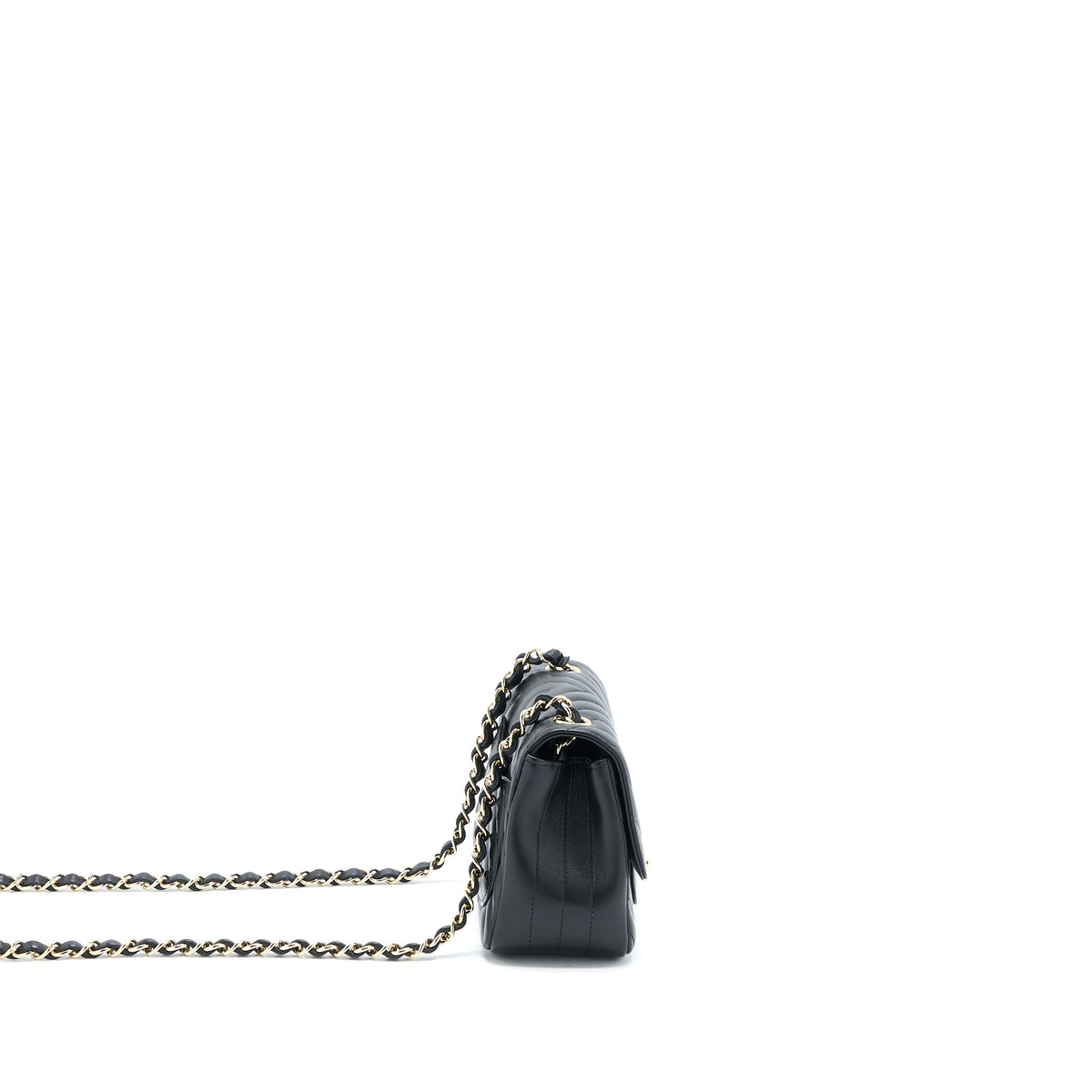 chanel-mini-square-flap-bag-chevron-lambskin-black-lghw