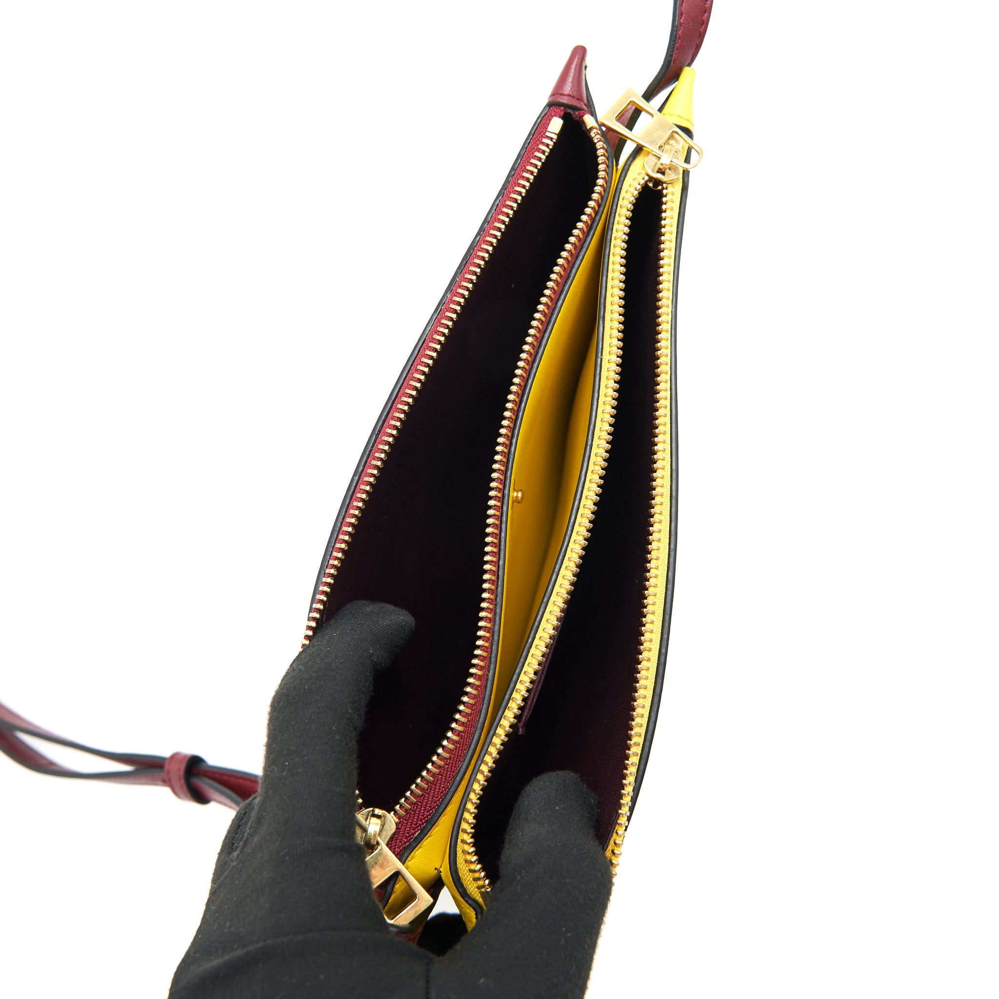 loewe-gate-double-zip-pouch-in-calfskin