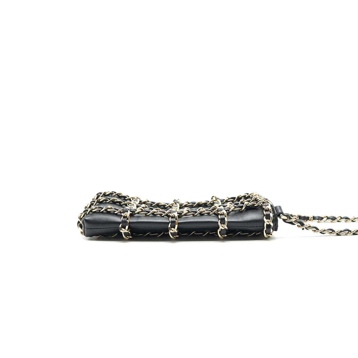 chanel-gold-clutch-o-chain-phone-holder-black-ghw