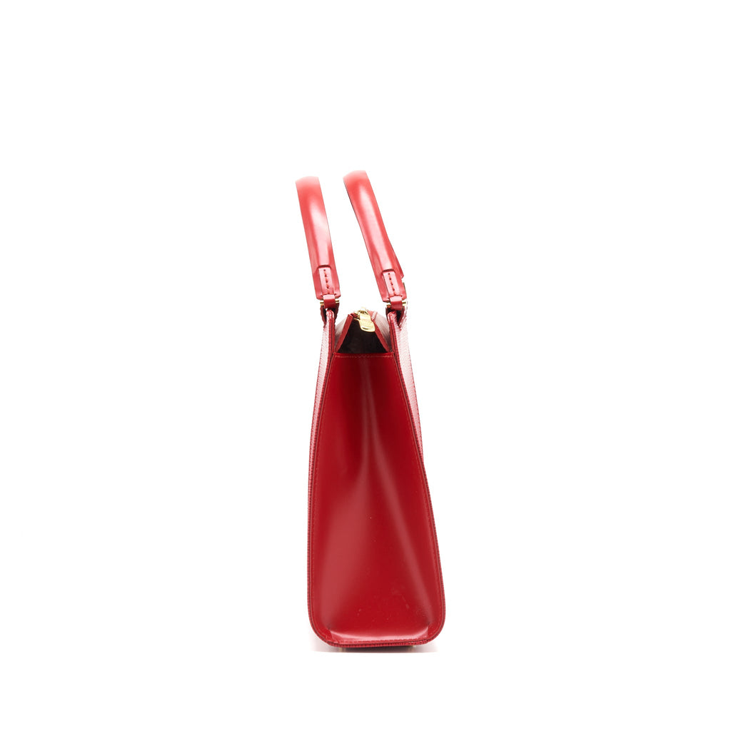 louis-vuitton-vintage-epi-red-handle-bag