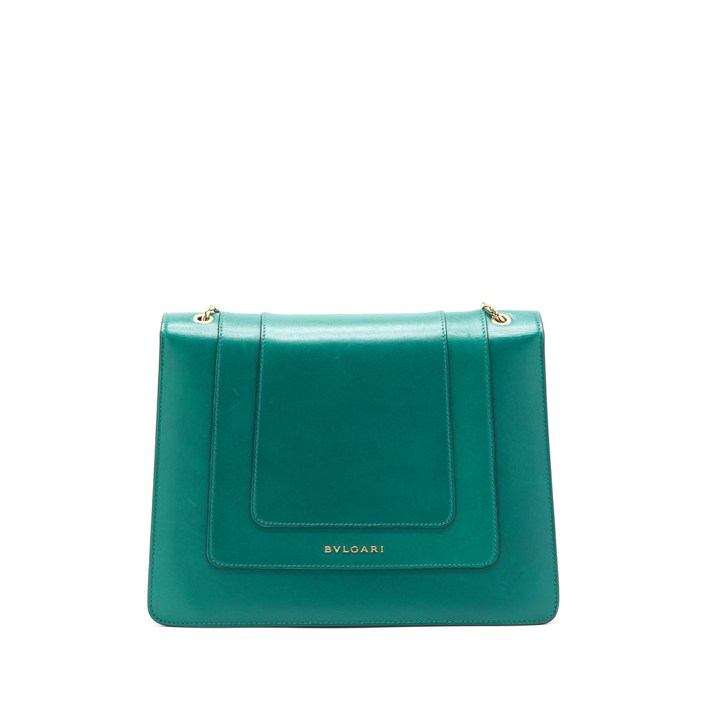 bvlgari-serpenti-flap-shoulder-bag-green