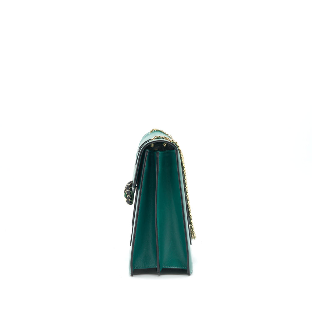 bvlgari-serpenti-flap-shoulder-bag-green