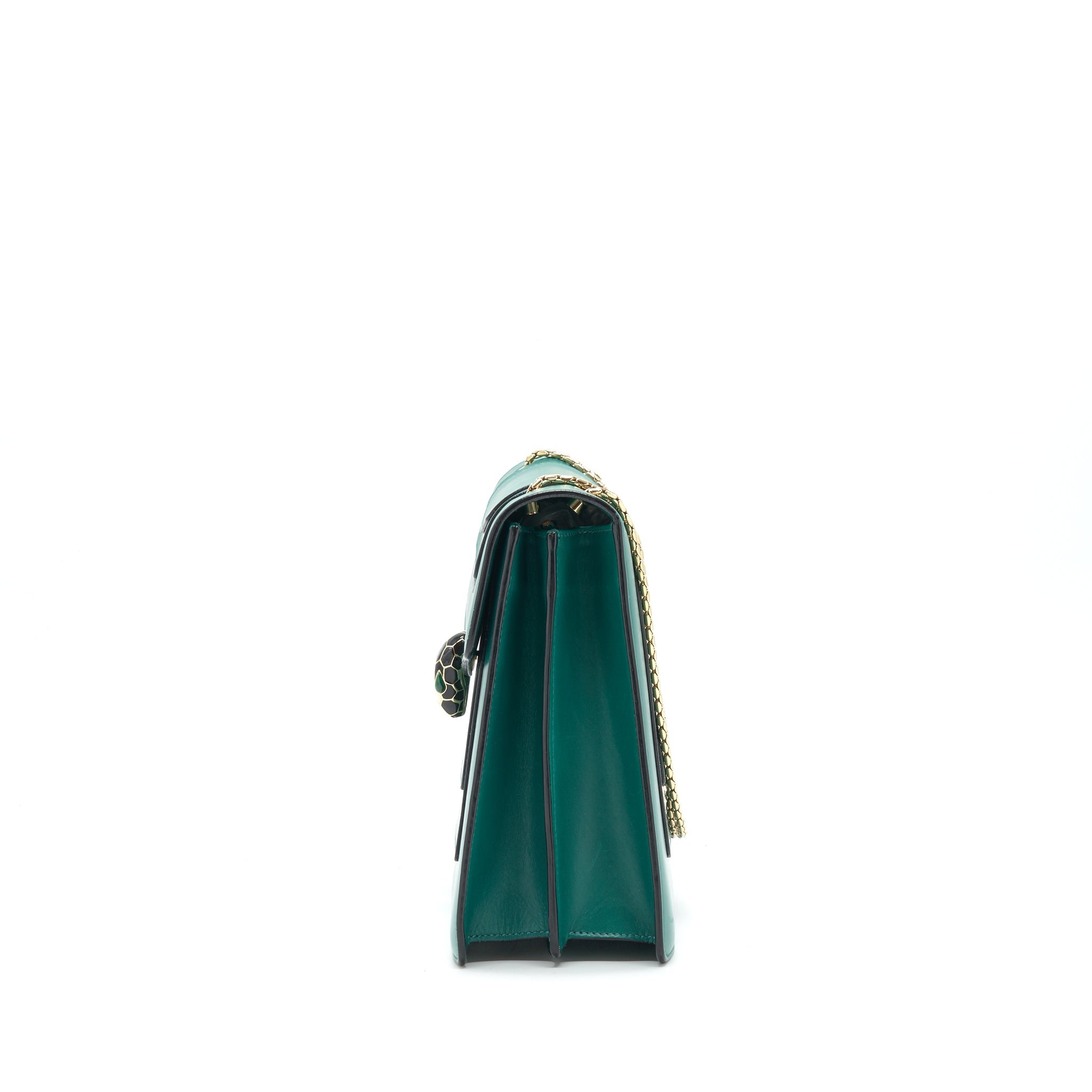 bvlgari-serpenti-flap-shoulder-bag-green