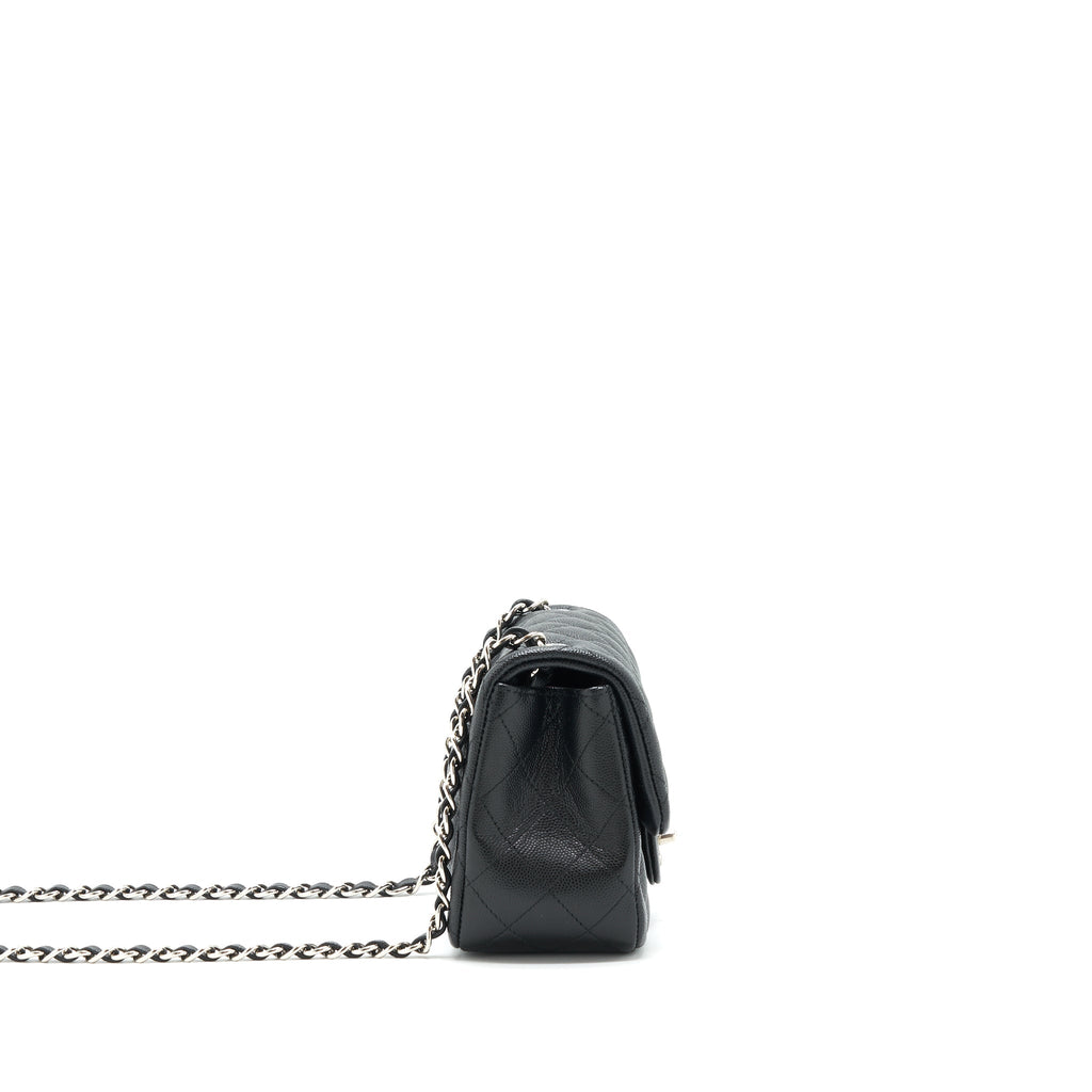 chanel-mini-square-flap-bag-caviar-black-shw