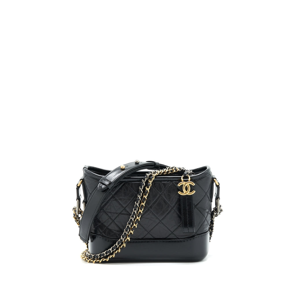 chanel-small-hobo-gabrielle-calfskin-black-ghw