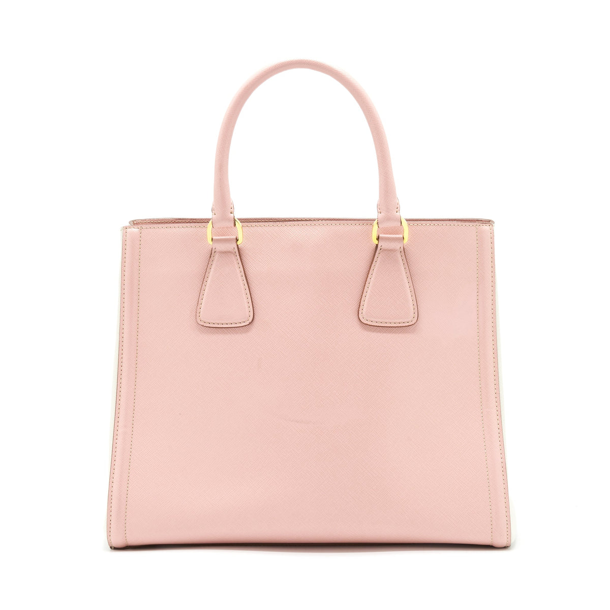 prada-top-handle-saffiano-tote-bag-calfskin-pink-ghw