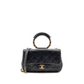 chanel-loop-top-handle-flap-bag-lambskin-black-ghw