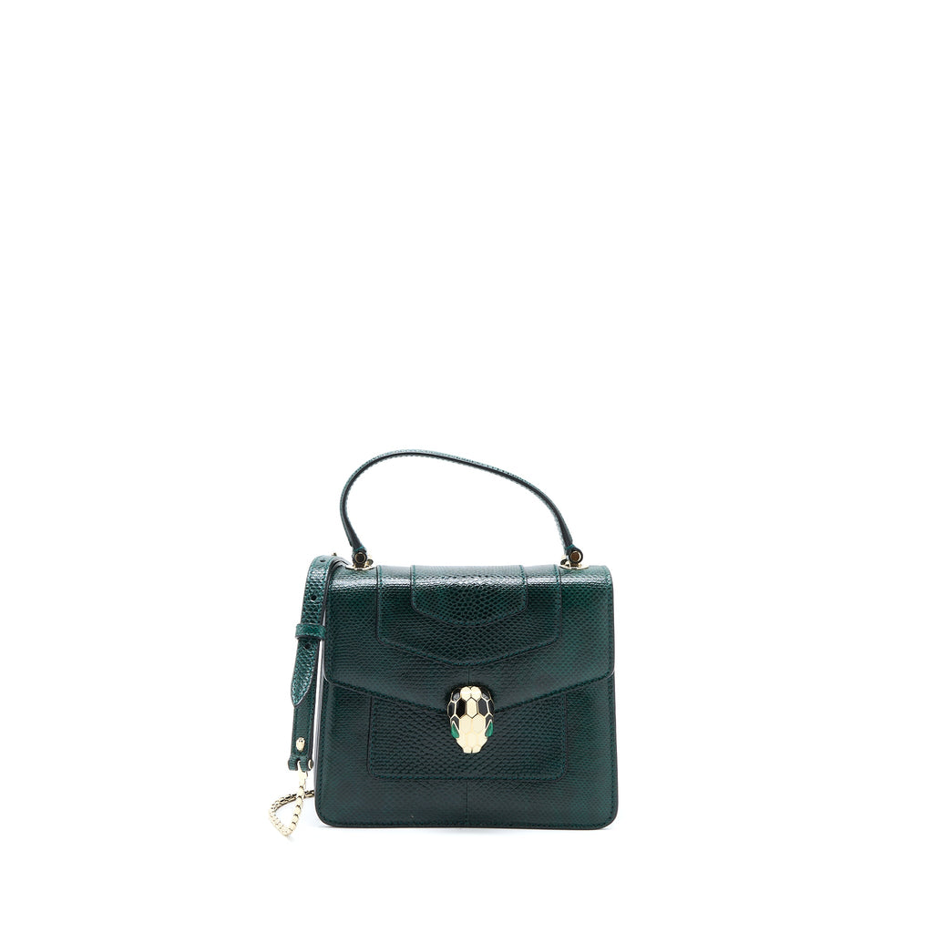 bvlgari-top-handle-serpenti-forever-crossbody-bag-shiny-karung-skin-green-lghw