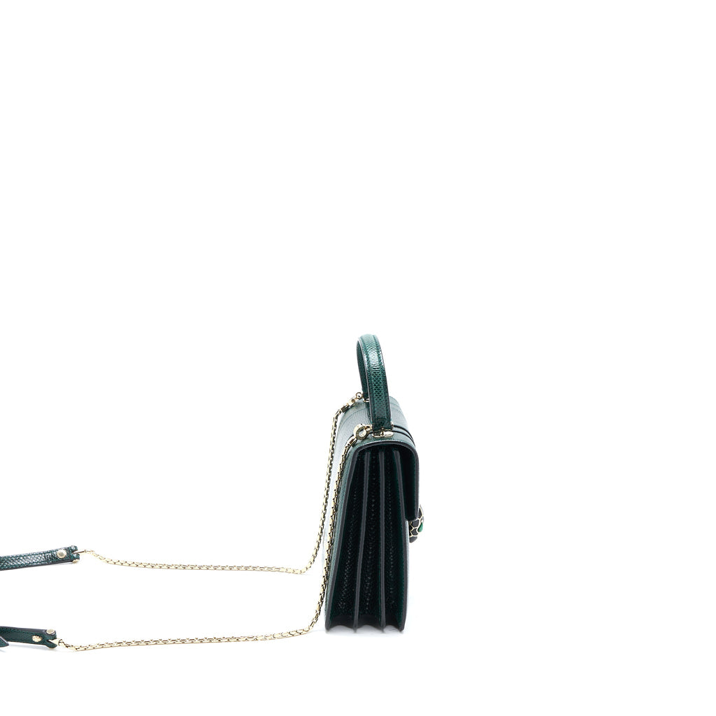 bvlgari-top-handle-serpenti-forever-crossbody-bag-shiny-karung-skin-green-lghw