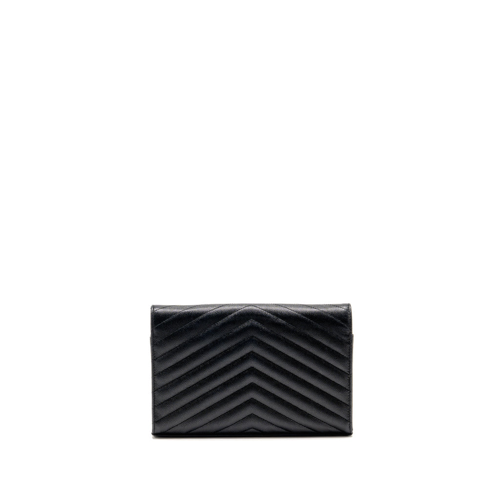 saint-laurent-ysl-envelope-chain-wallet-grained-calfskin-so-black