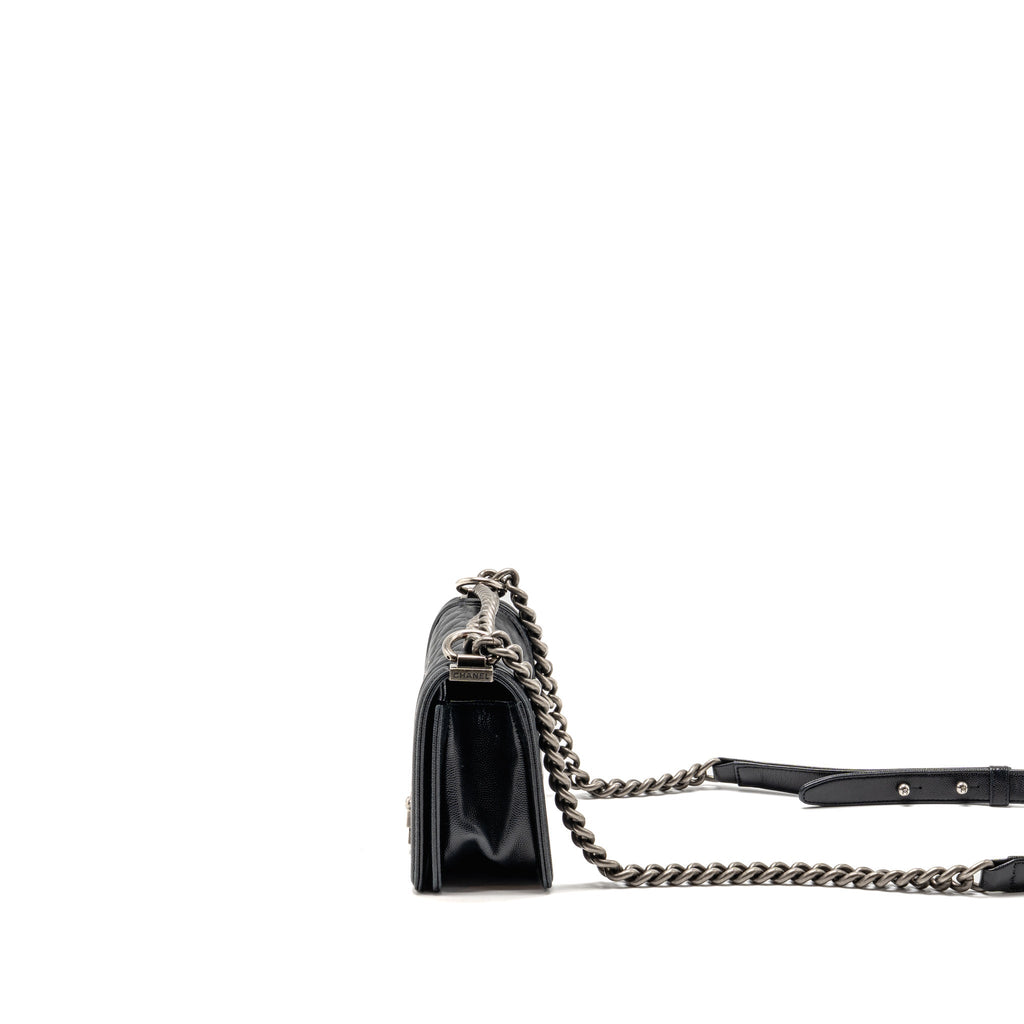 chanel-small-boy-bag-caviar-black-ruthenium-hardware-2