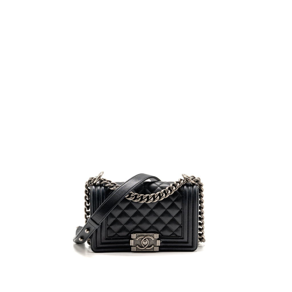 chanel-small-boy-bag-caviar-black-ruthenium-hardware-2