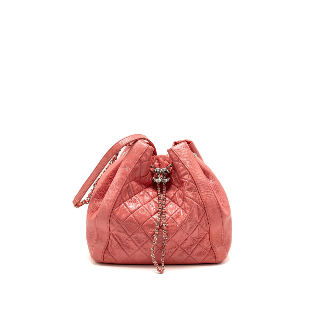 chanel-cc-drawstring-bucket-bag-calfskin-pink-shw