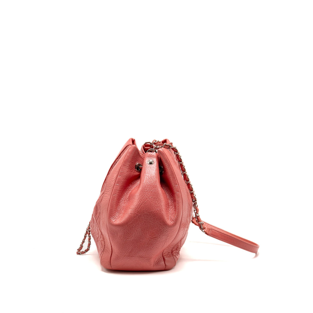 chanel-cc-drawstring-bucket-bag-calfskin-pink-shw