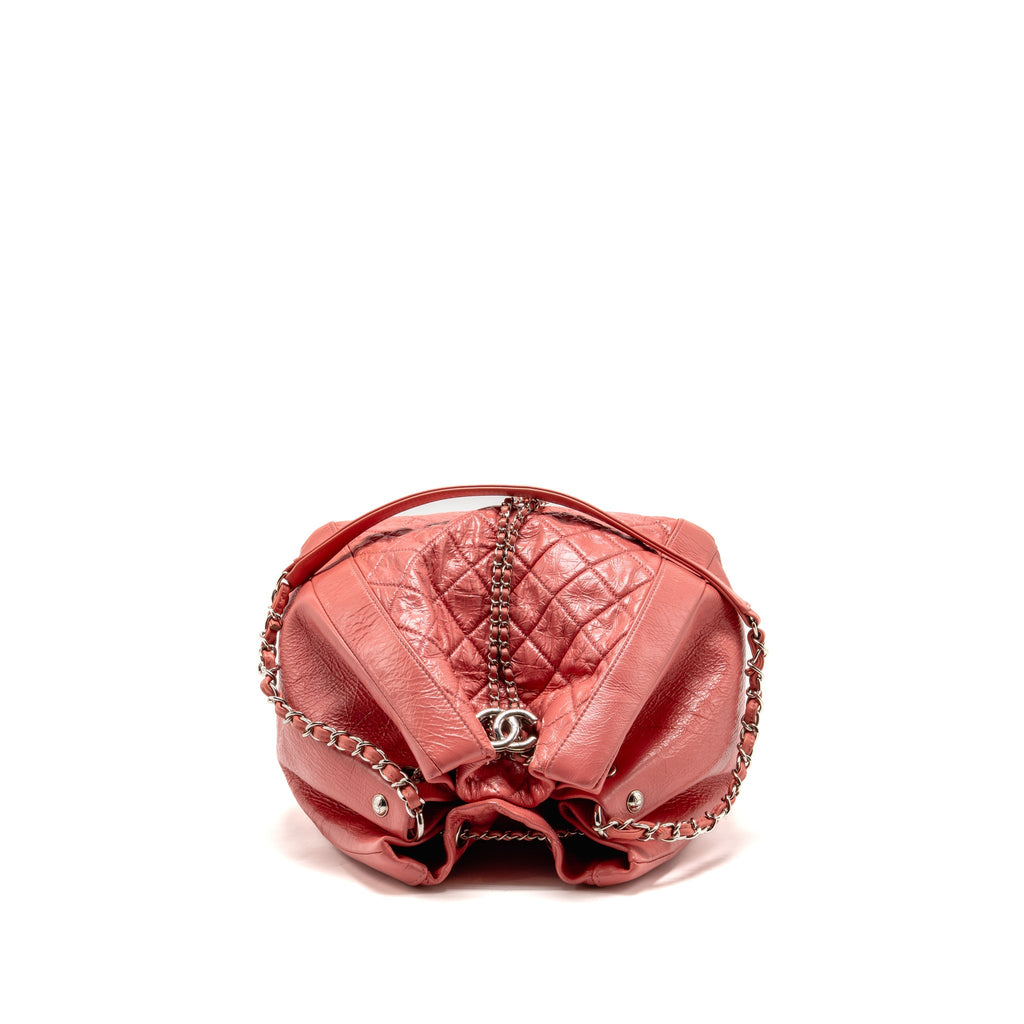 chanel-cc-drawstring-bucket-bag-calfskin-pink-shw