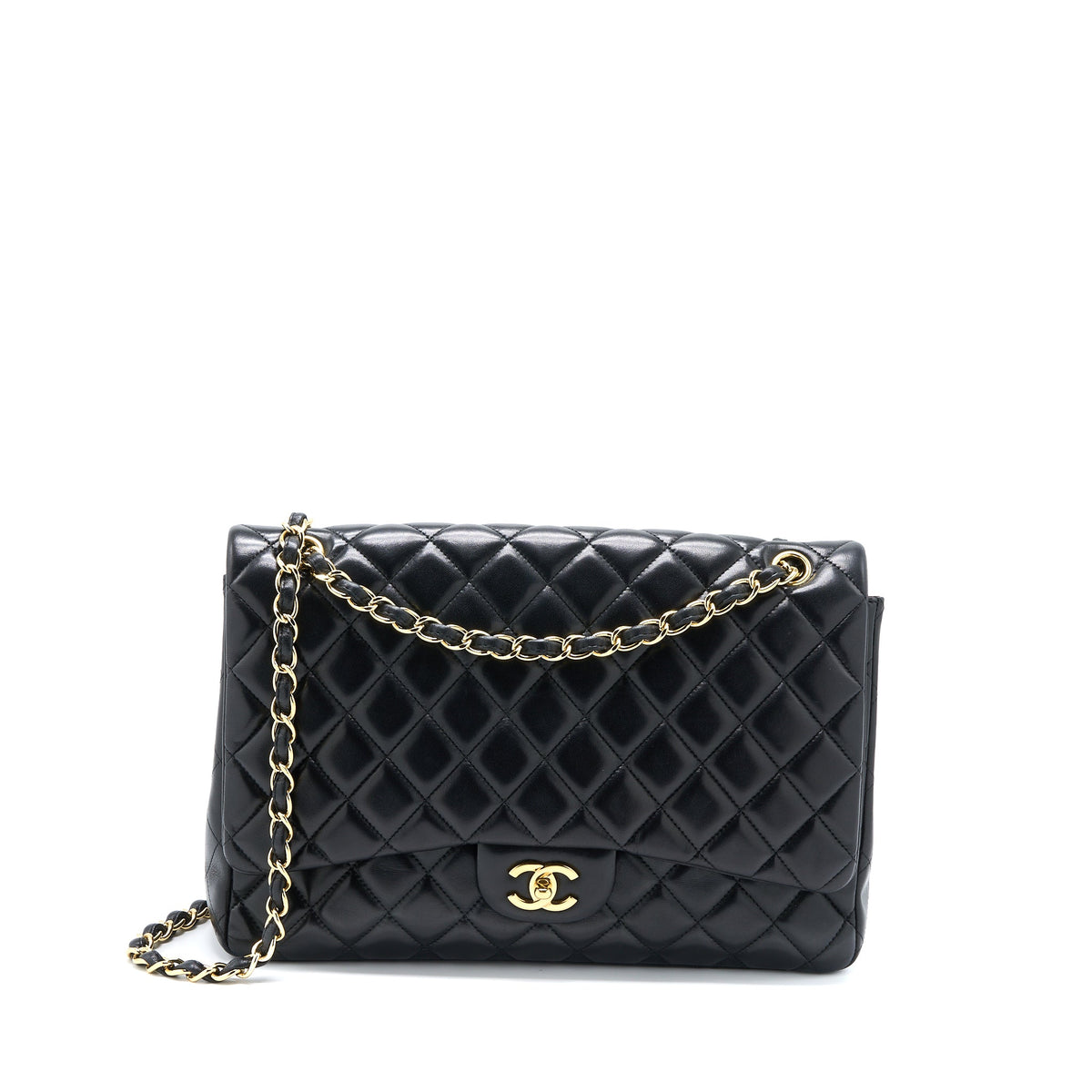 chanel-maxi-single-flap-bag-lambskin-ghw