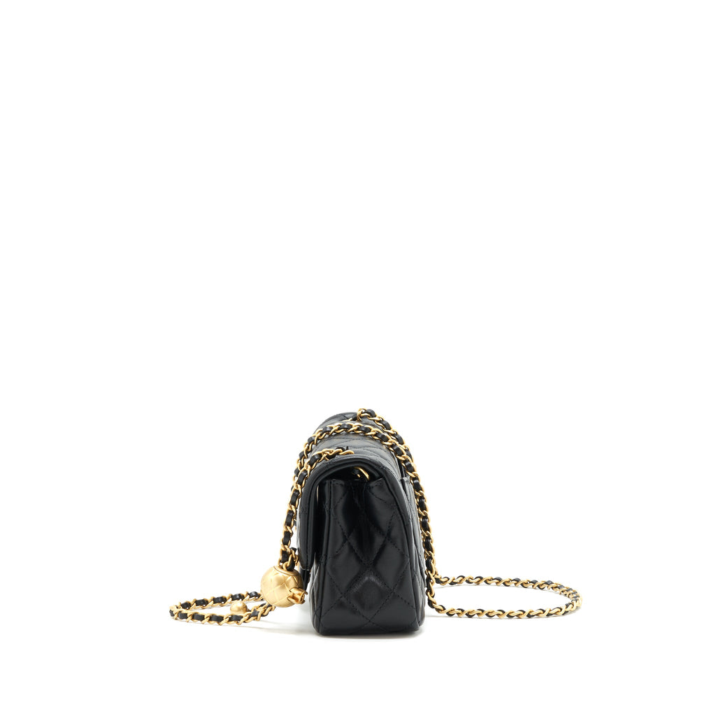chanel-22c-pearl-crush-mini-rectangular-lambskin-black-ghw-microchip
