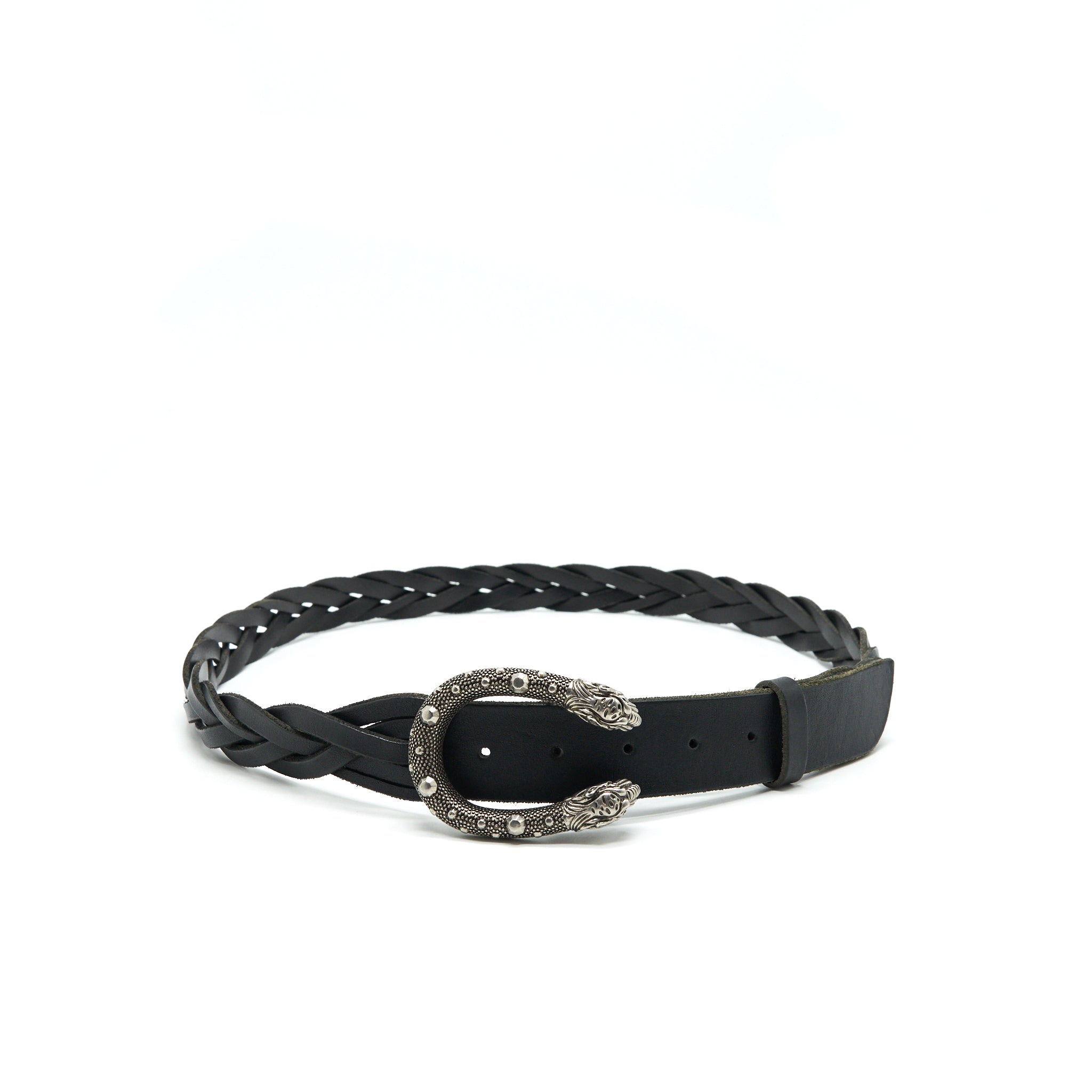 gucci-105cm-men-s-dionysus-leather-belt-in-black