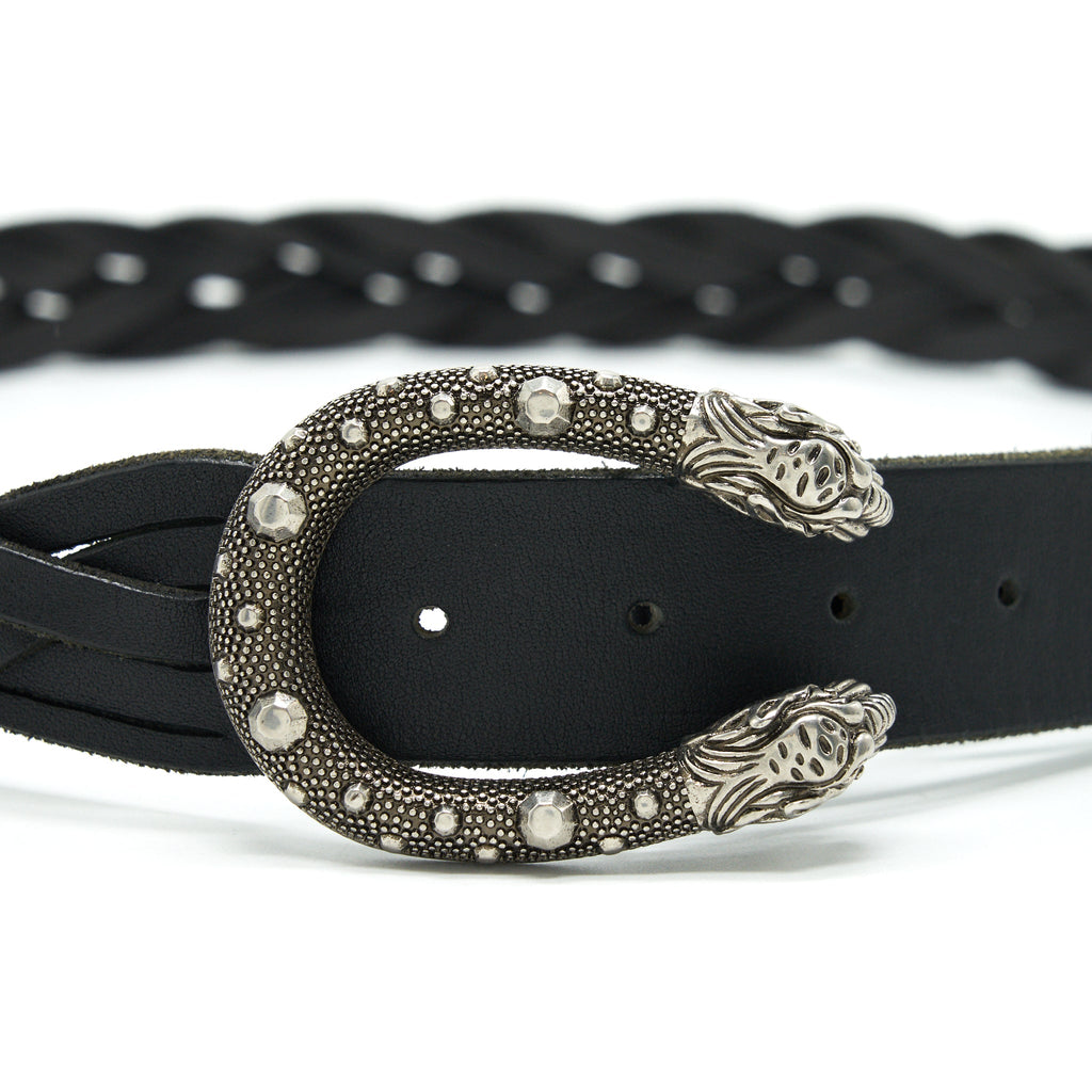 gucci-105cm-men-s-dionysus-leather-belt-in-black