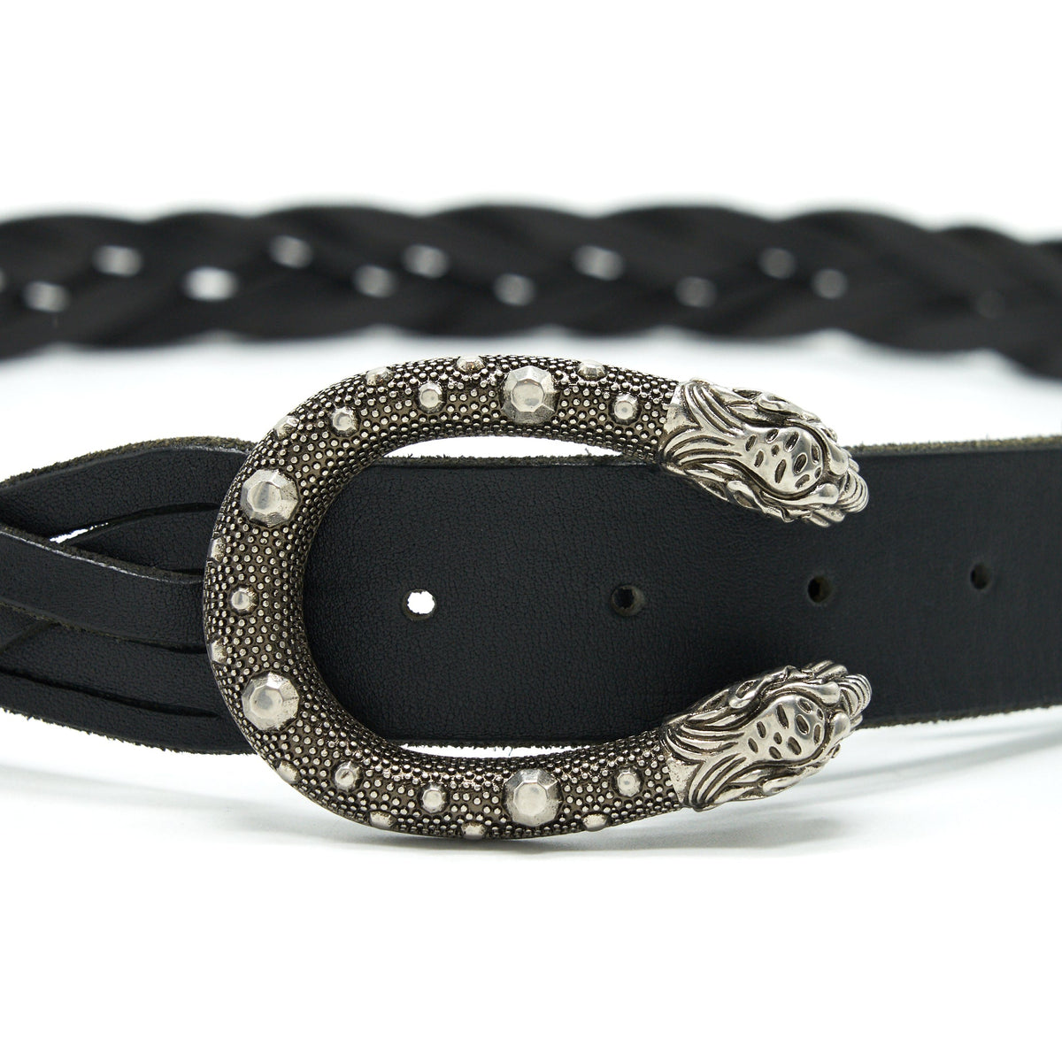 gucci-105cm-men-s-dionysus-leather-belt-in-black
