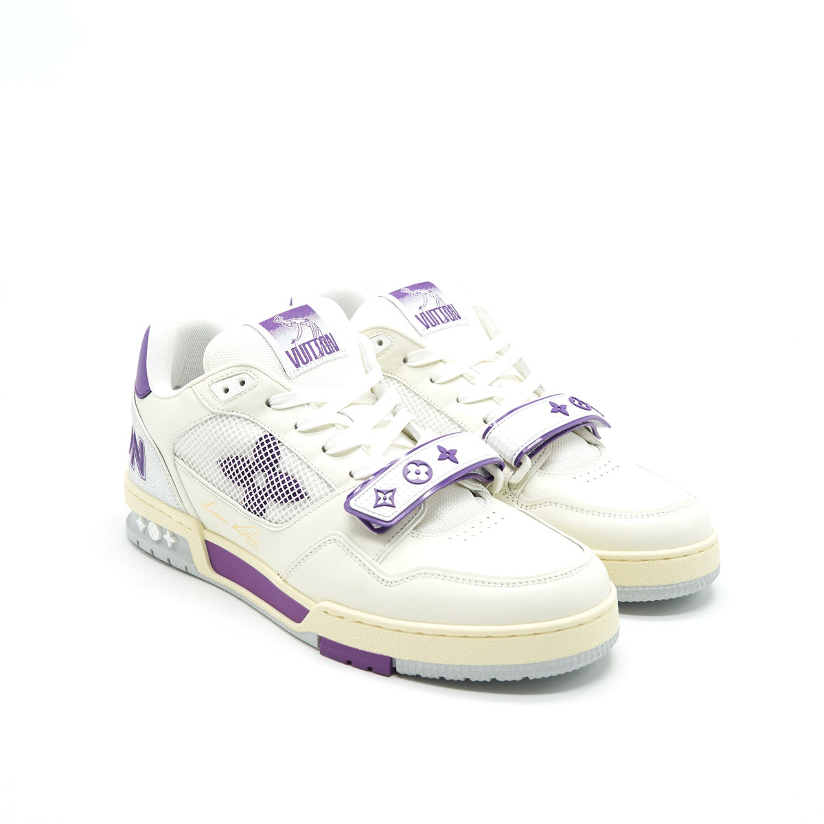louis-vuitton-size-9-trainer-sneaker-violet-mesh-1