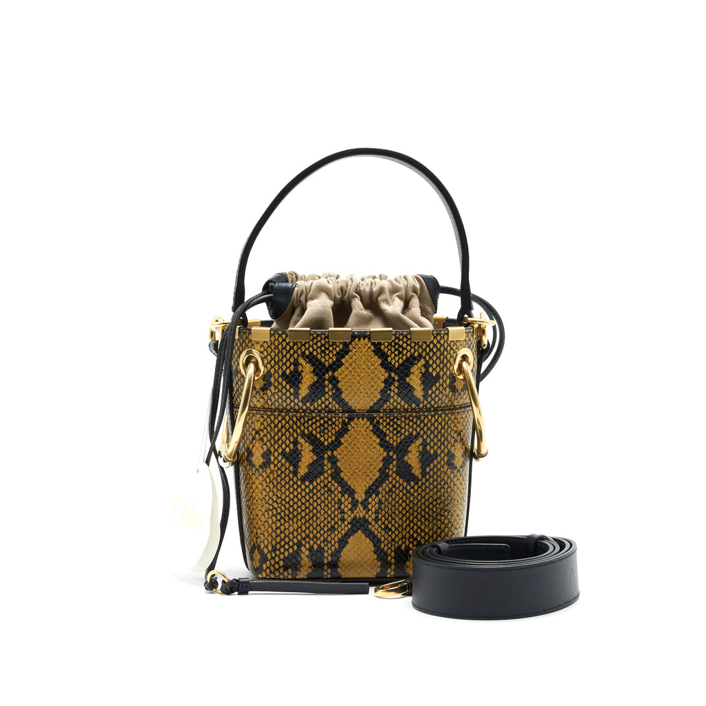 chloe-roy-mini-bucket-bag-yellow-leather