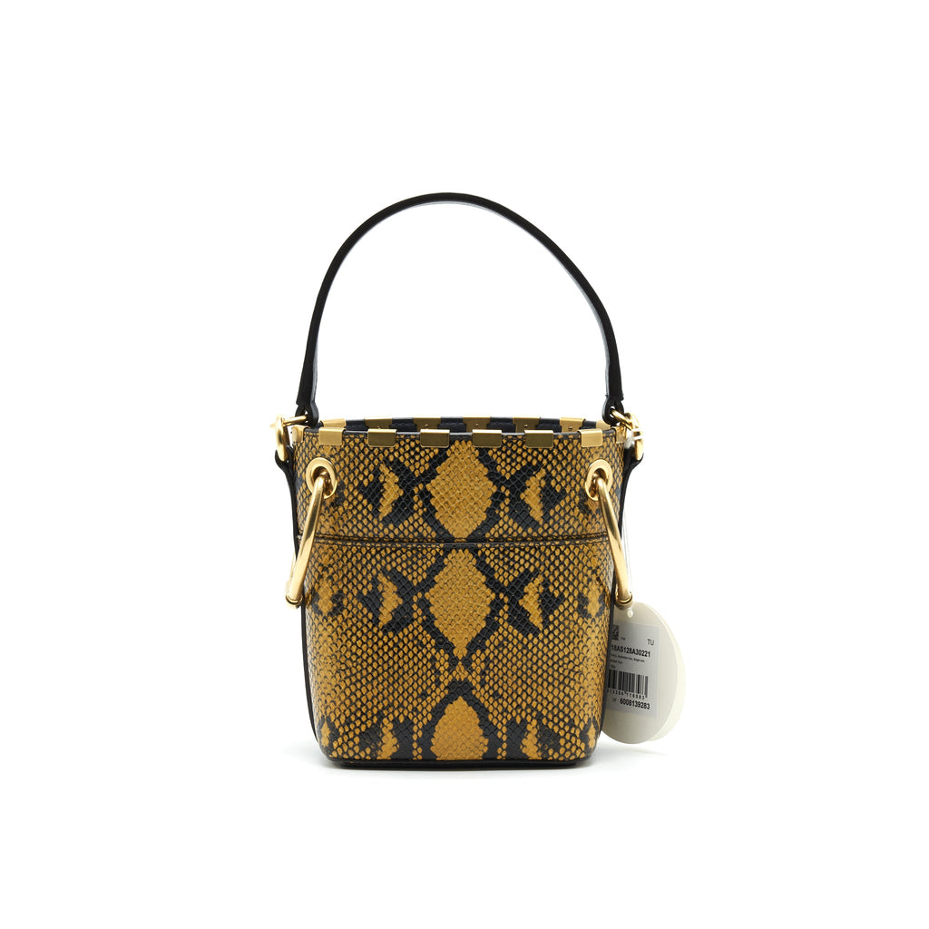 chloe-roy-mini-bucket-bag-yellow-leather