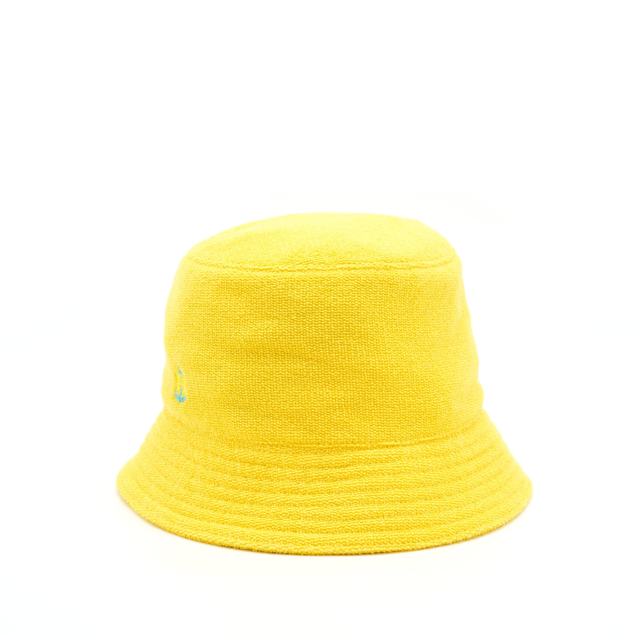 hermes-size-57-chapeau-femme-bucket-hat-yellow