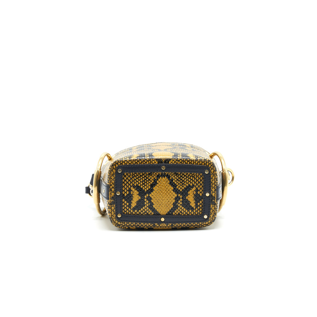 chloe-roy-mini-bucket-bag-yellow-leather