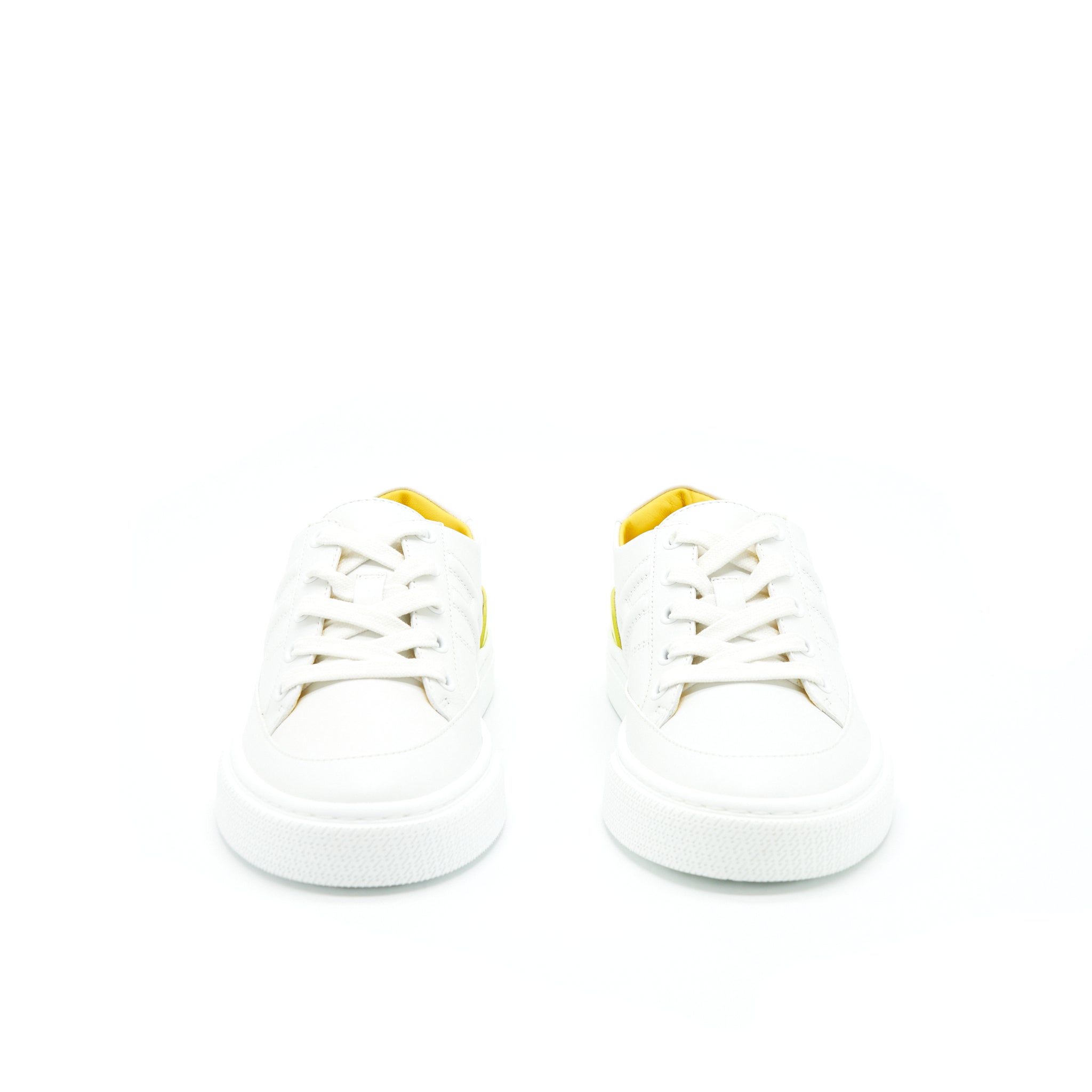hermes-size-36-deep-sneaker-blanc-lime
