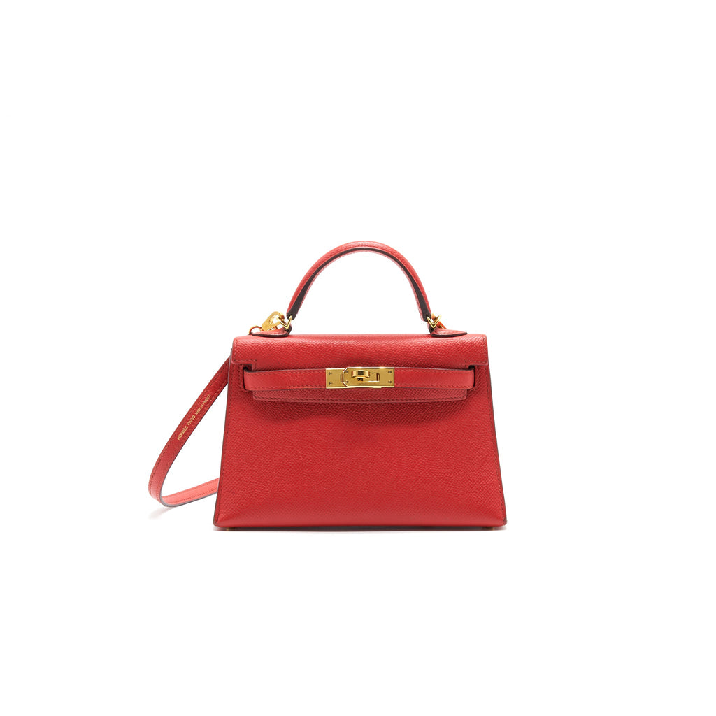 hermes-sac-mini-kelly-ⅱ-rouge-tomate-stamp-a