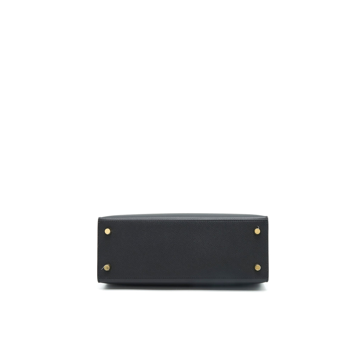 hermes-kelly-sellier-25-epsom-black-ghw-stamp-z