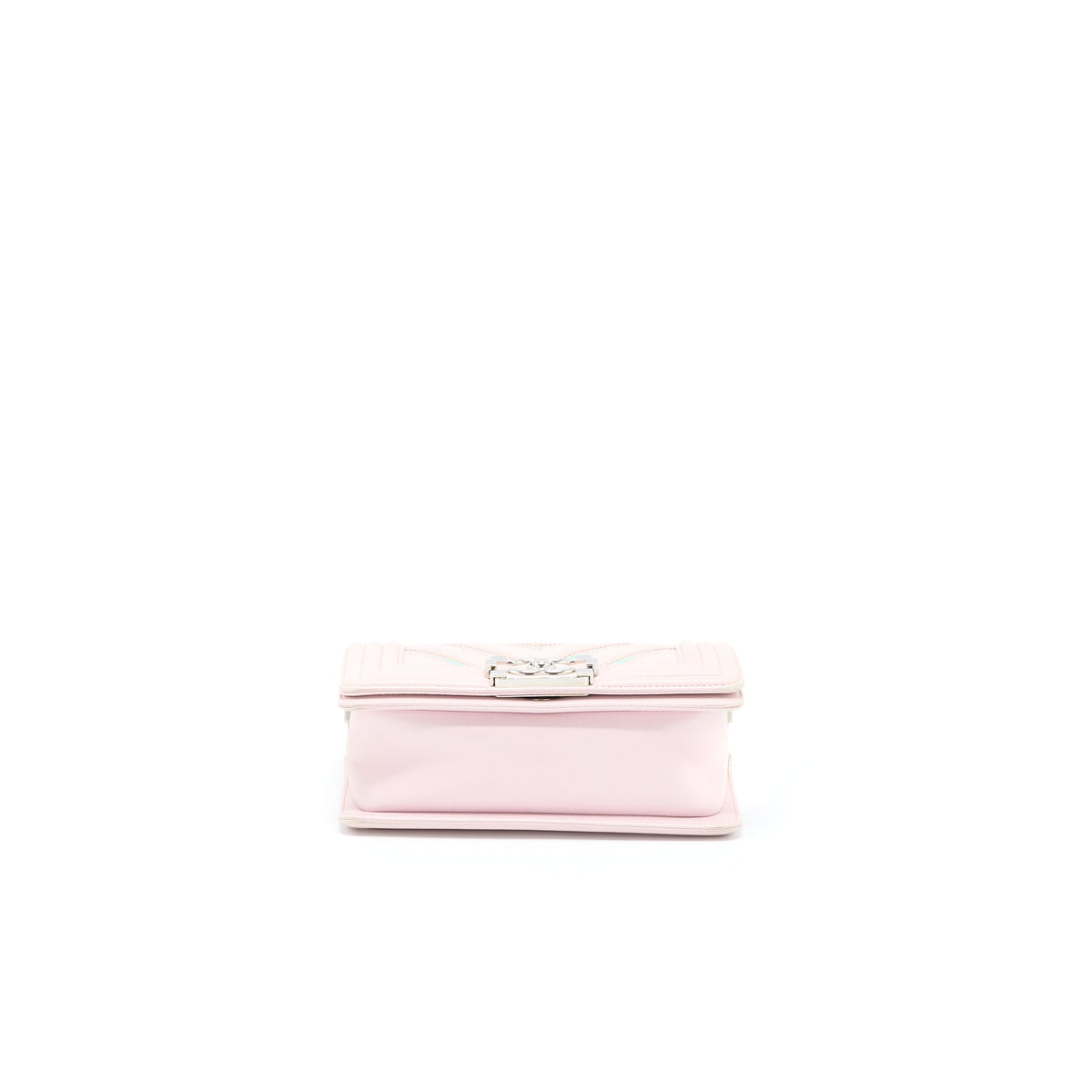 chanel-chevron-small-boy-bag-limited-edition-lambskin-light-pink-shw