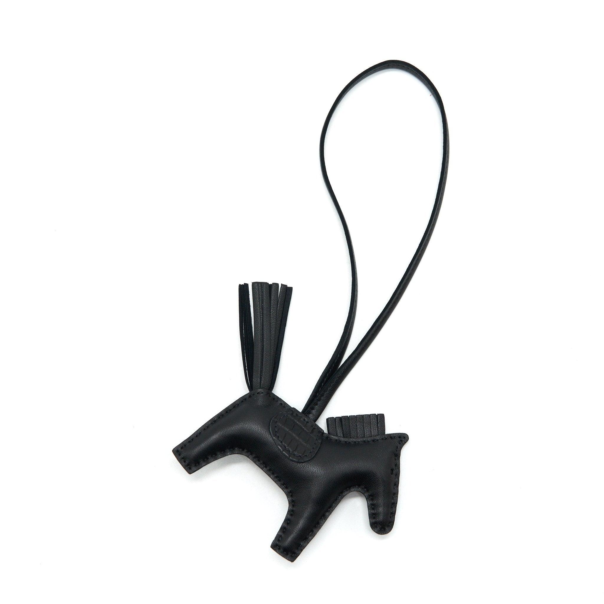hermes-rodeo-touch-pm-bag-charm-so-black