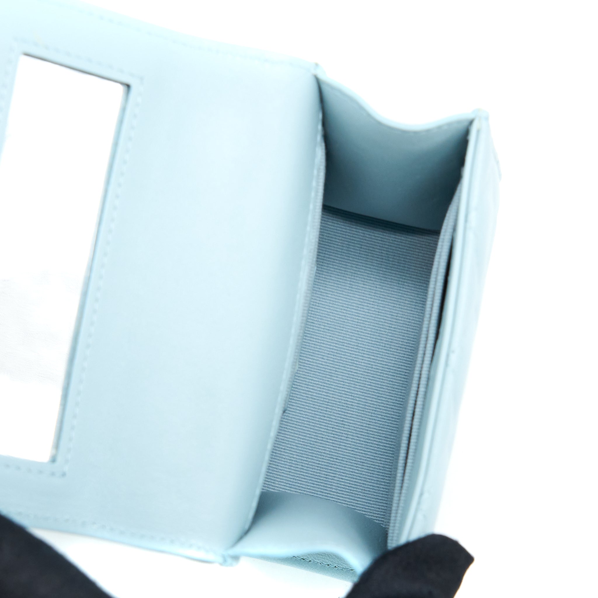 chanel-mini-top-handle-flap-bag-lambskin-light-blue-lghw