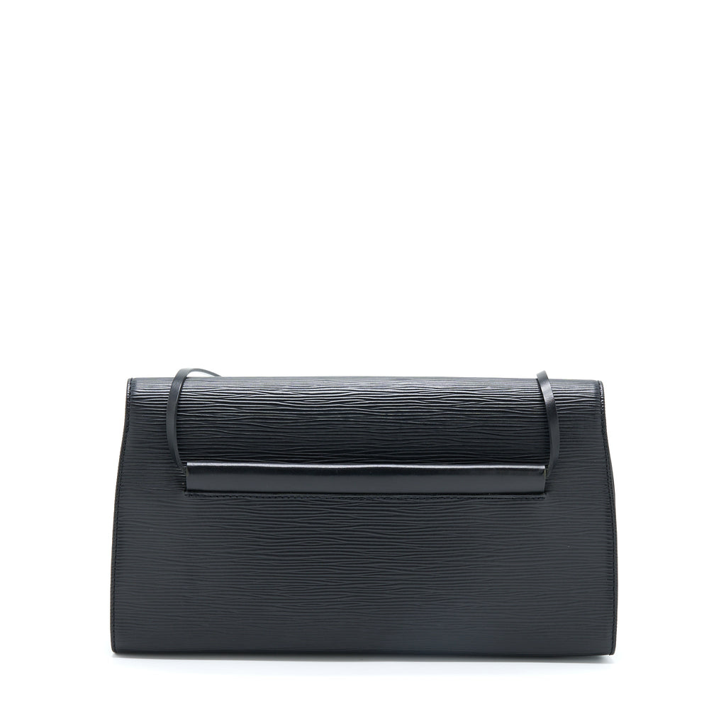 louis-vuitton-vintage-shoulder-bag-epi-black