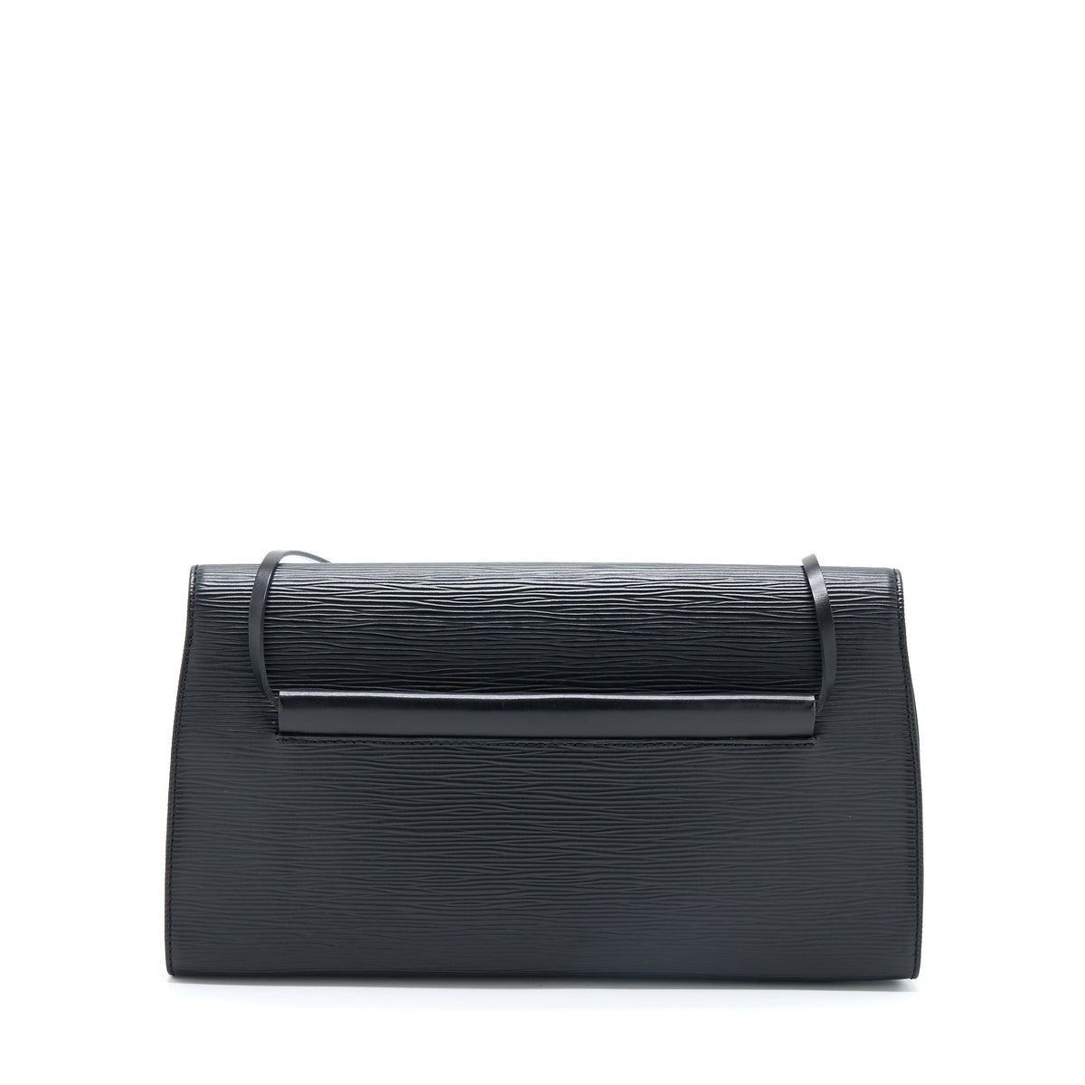 louis-vuitton-vintage-shoulder-bag-epi-black