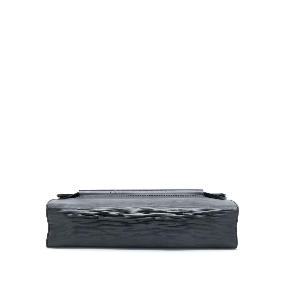 louis-vuitton-vintage-shoulder-bag-epi-black