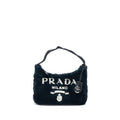 prada-re-edition-terry-mini-bag-fabric-black-white-shw