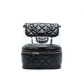chanel-transparent-back-pack-pvc-leather-backpack