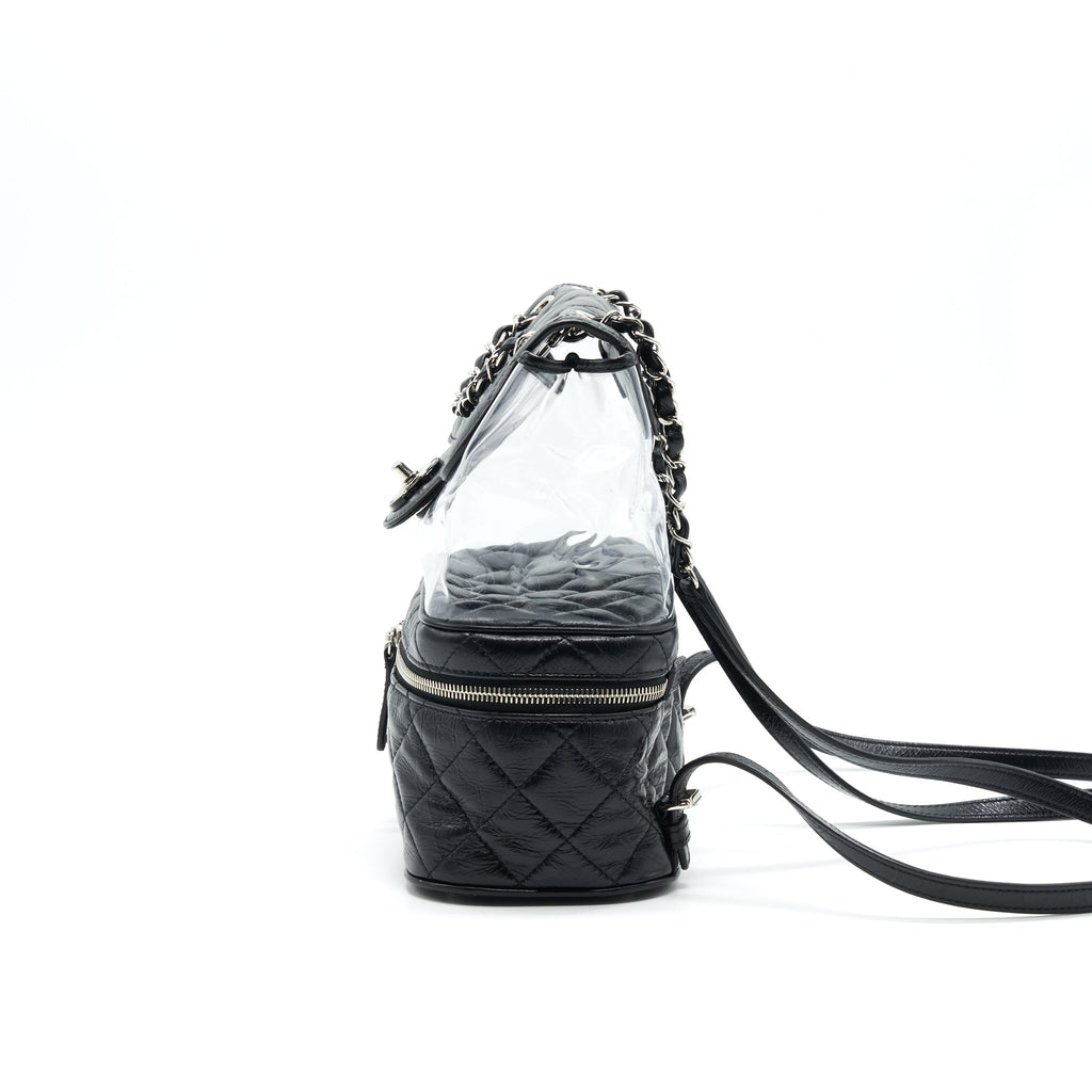 chanel-transparent-back-pack-pvc-leather-backpack