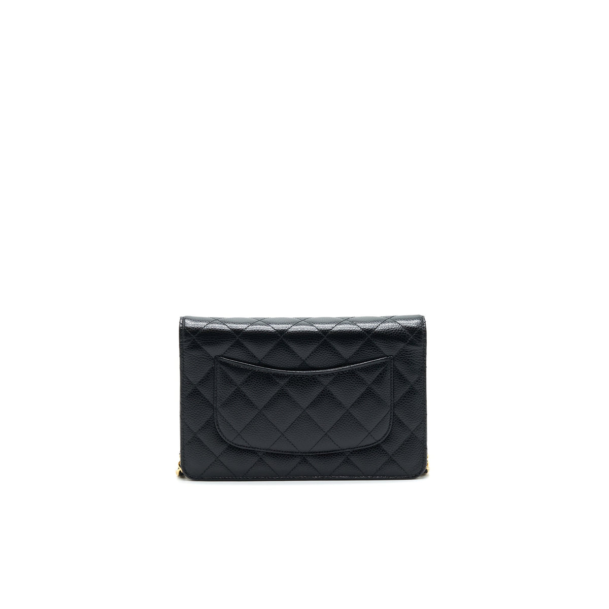 chanel-wallet-on-chain-cavier-black-with-ghw-2