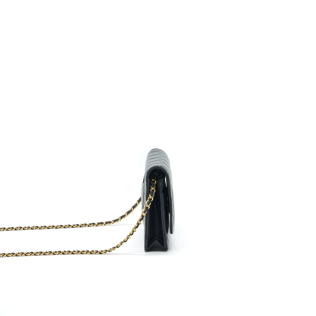 chanel-wallet-on-chain-cavier-black-with-ghw-2