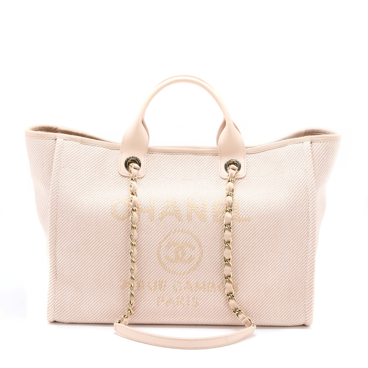 chanel-deauville-tote-bag-fabric-light-pink-lghw