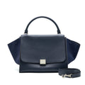 celine-trapeze-bag-navy-with-shw